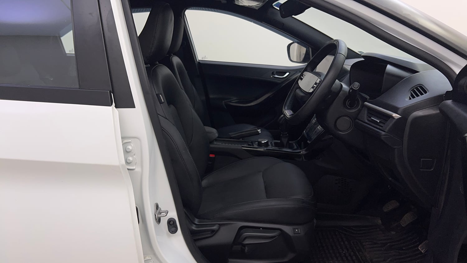 Used 2024 Tata Nexon Fearless Plus S 1.2 Revotron Petrol 6MT DT Petrol Manual interior RIGHT SIDE FRONT DOOR CABIN VIEW