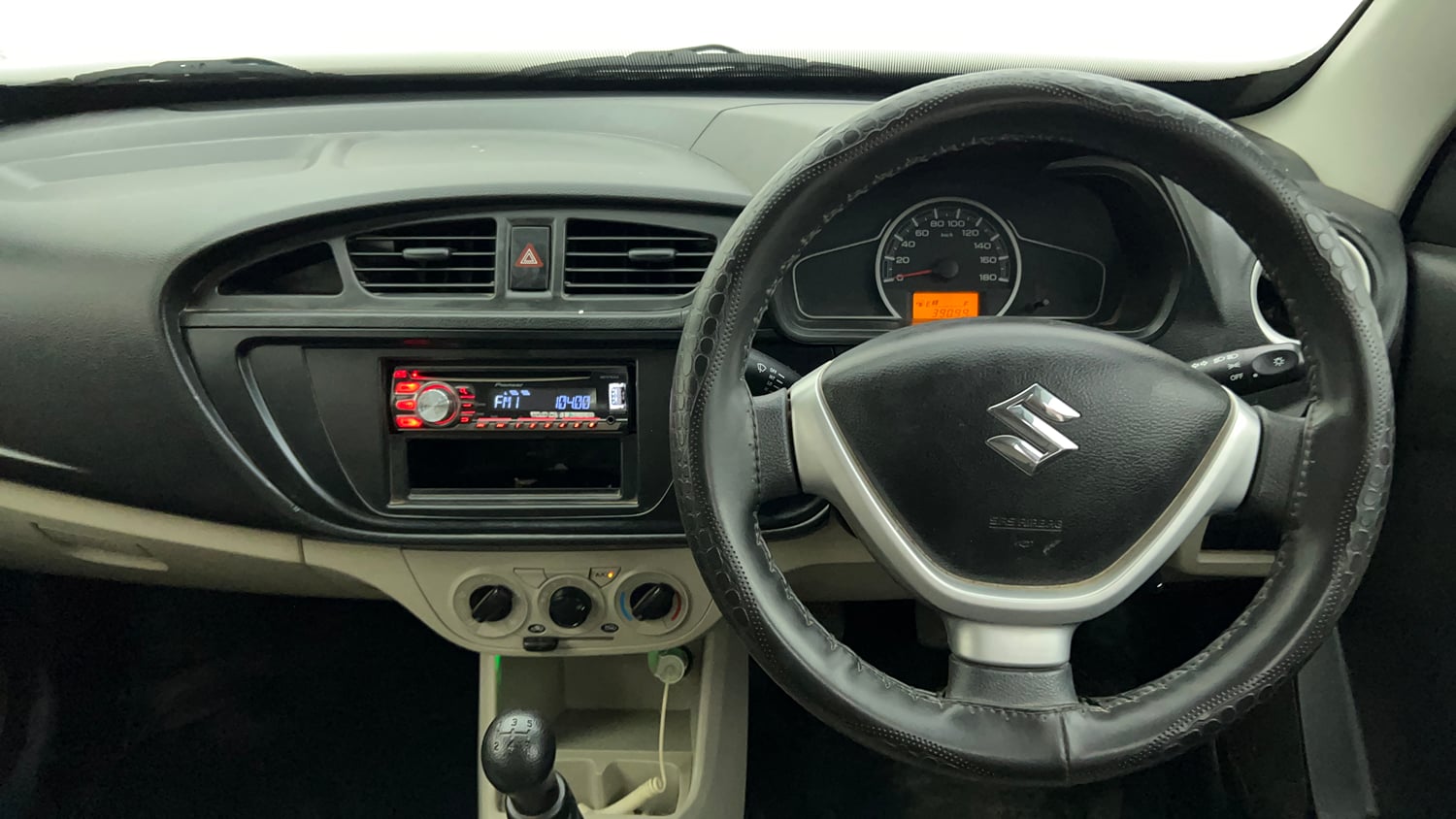Used 2019 Maruti Suzuki Alto 800 LXi Petrol Manual interior STEERING VIEW