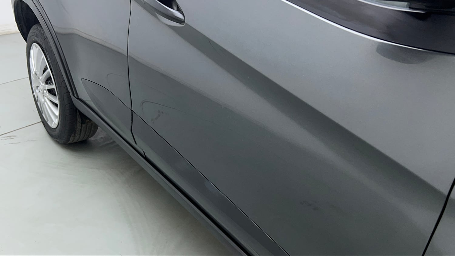 Used 2024 Tata Nexon Smart (O) 1.2 Petrol 5MT Petrol Manual dents MINOR SCRATCH