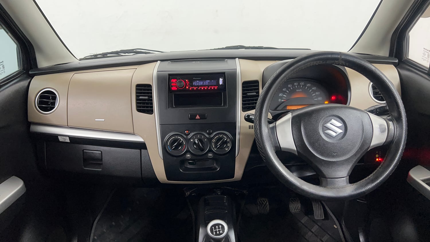 DASHBOARD VIDEO