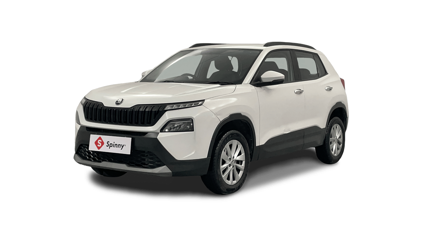 Used 2025 Skoda Kylaq Signature Plus AT Petrol Automatic Image