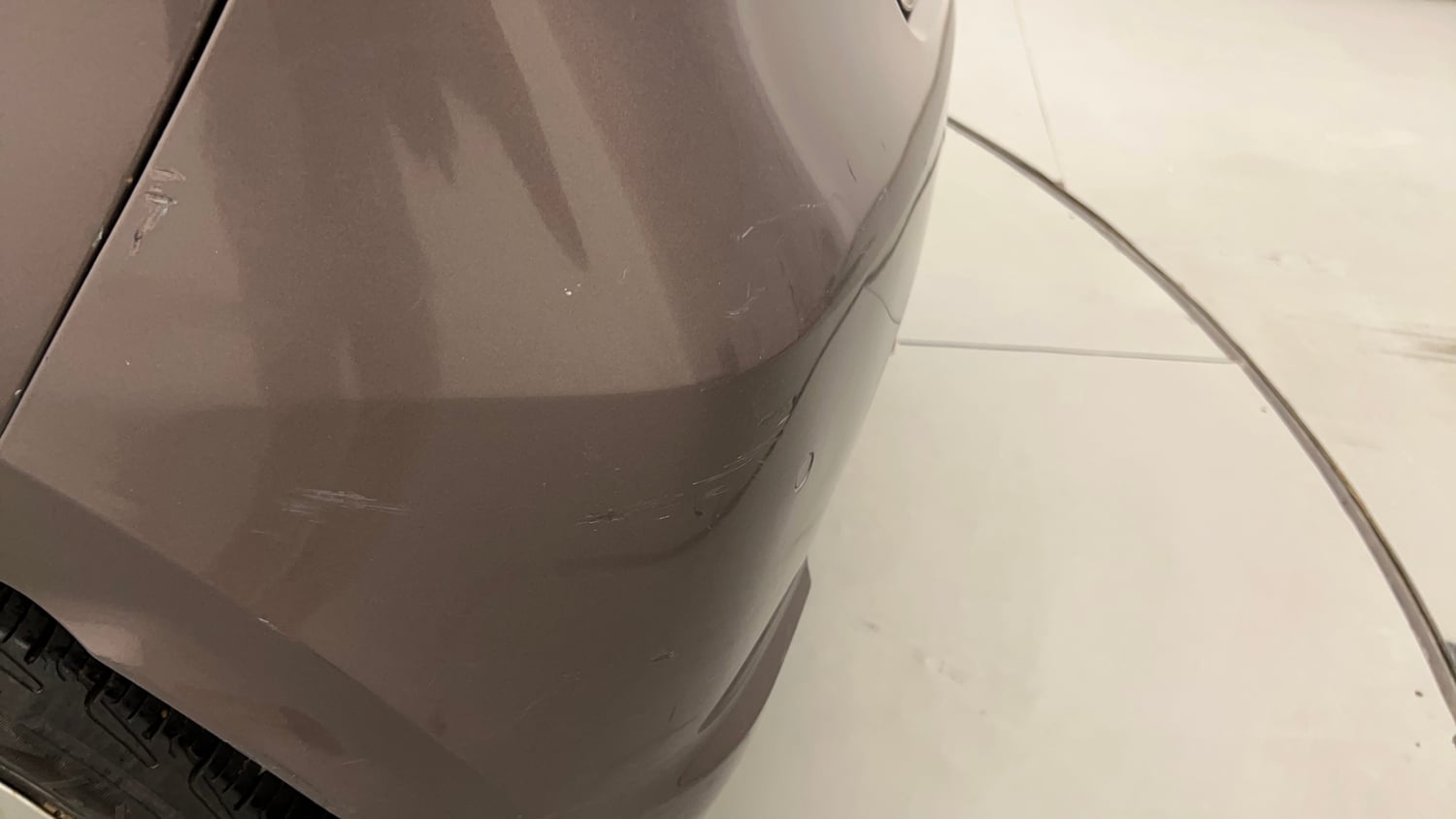 Used 2018 Tata Tiago Revotorq XT Diesel Manual dents MINOR SCRATCH