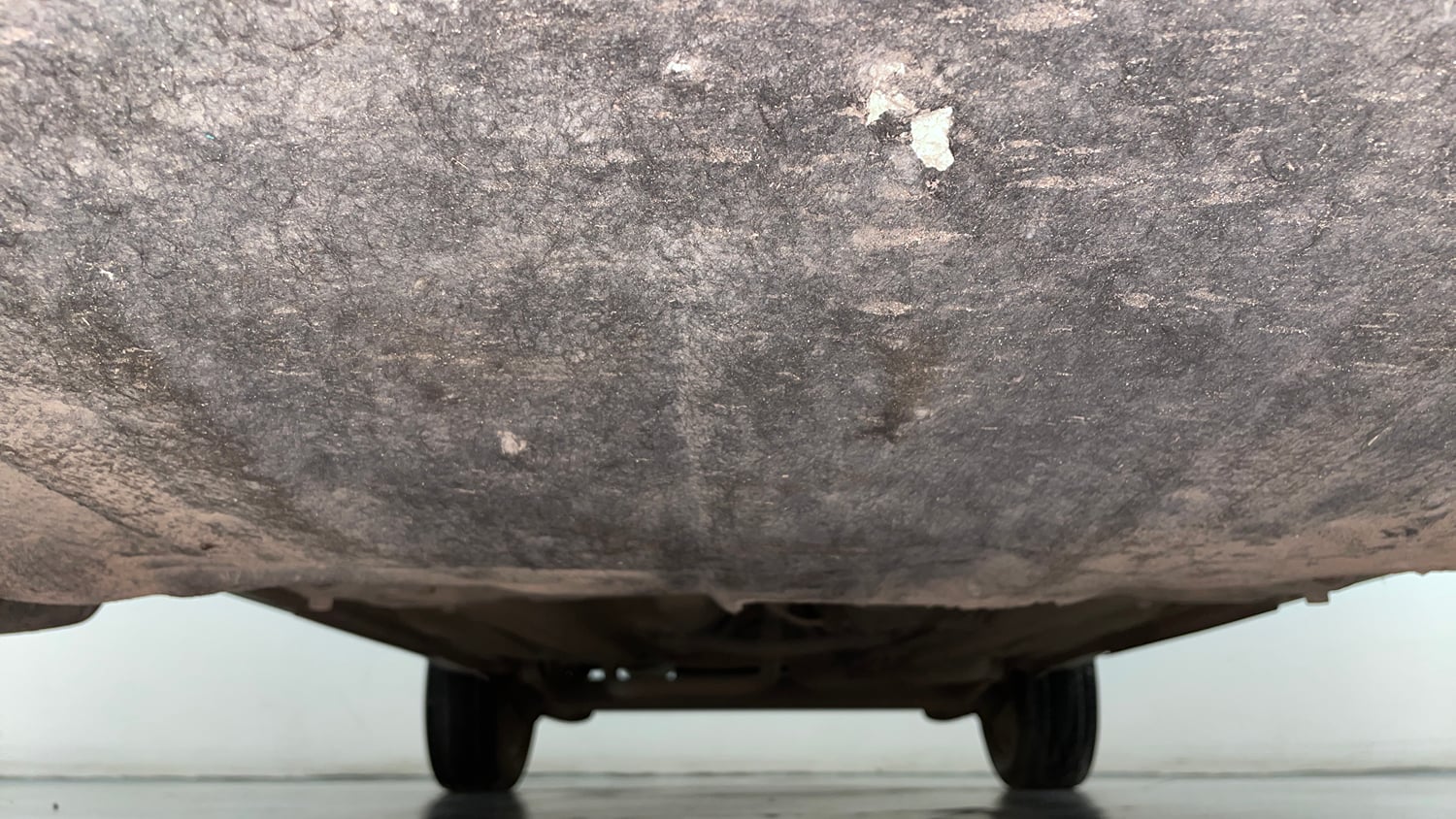 Used 2016 Ford EcoSport Titanium 1.5L TDCi Diesel Manual extra FRONT LEFT UNDERBODY VIEW