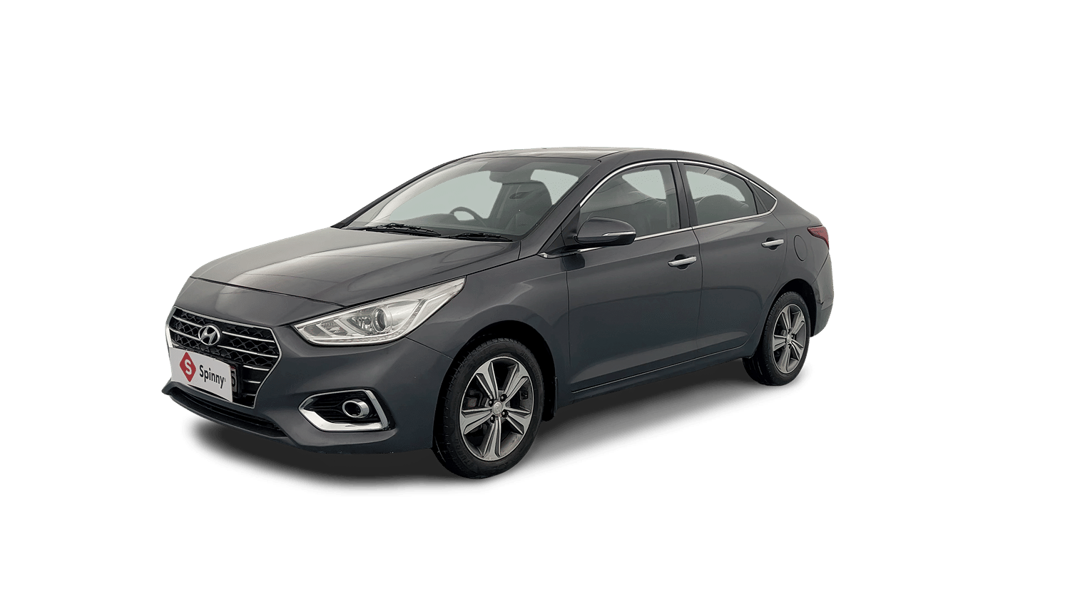 Used 2018 Hyundai Verna SX (O) 1.6 CRDi Diesel Manual Image