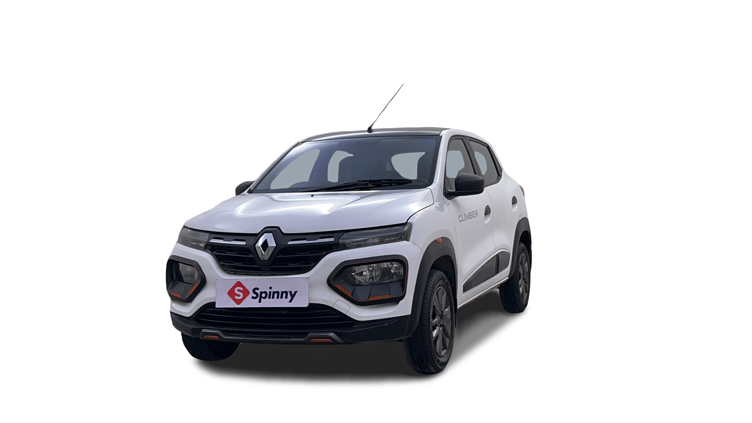 Used 2021 Renault Kwid CLIMBER 1.0 AMT Opt Petrol Automatic Image