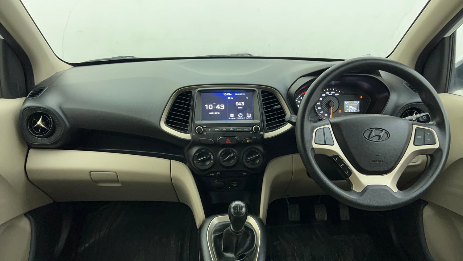 DASHBOARD VIDEO