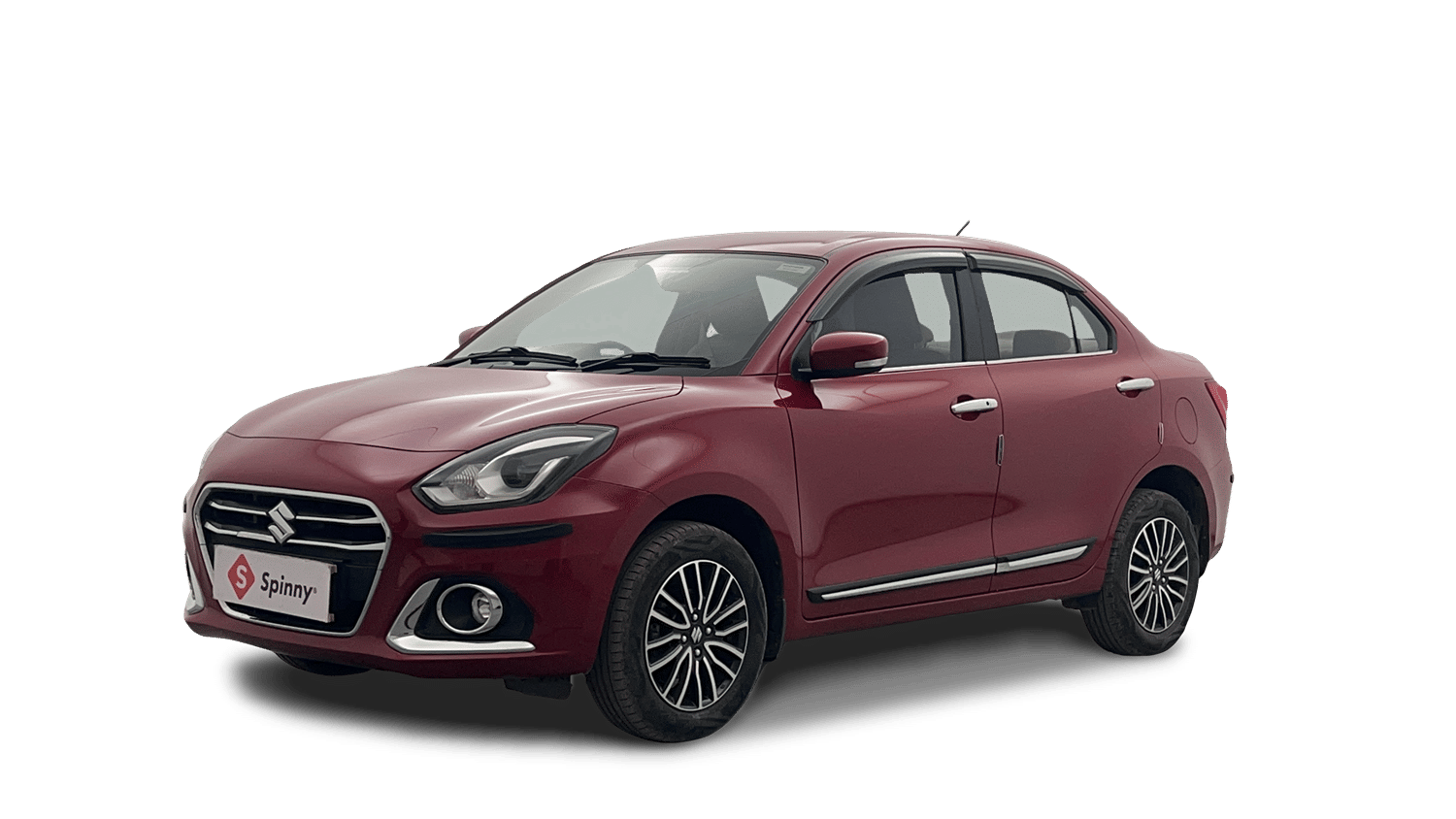 Used 2022 Maruti Suzuki Dzire ZXi Plus AGS Petrol Automatic Image