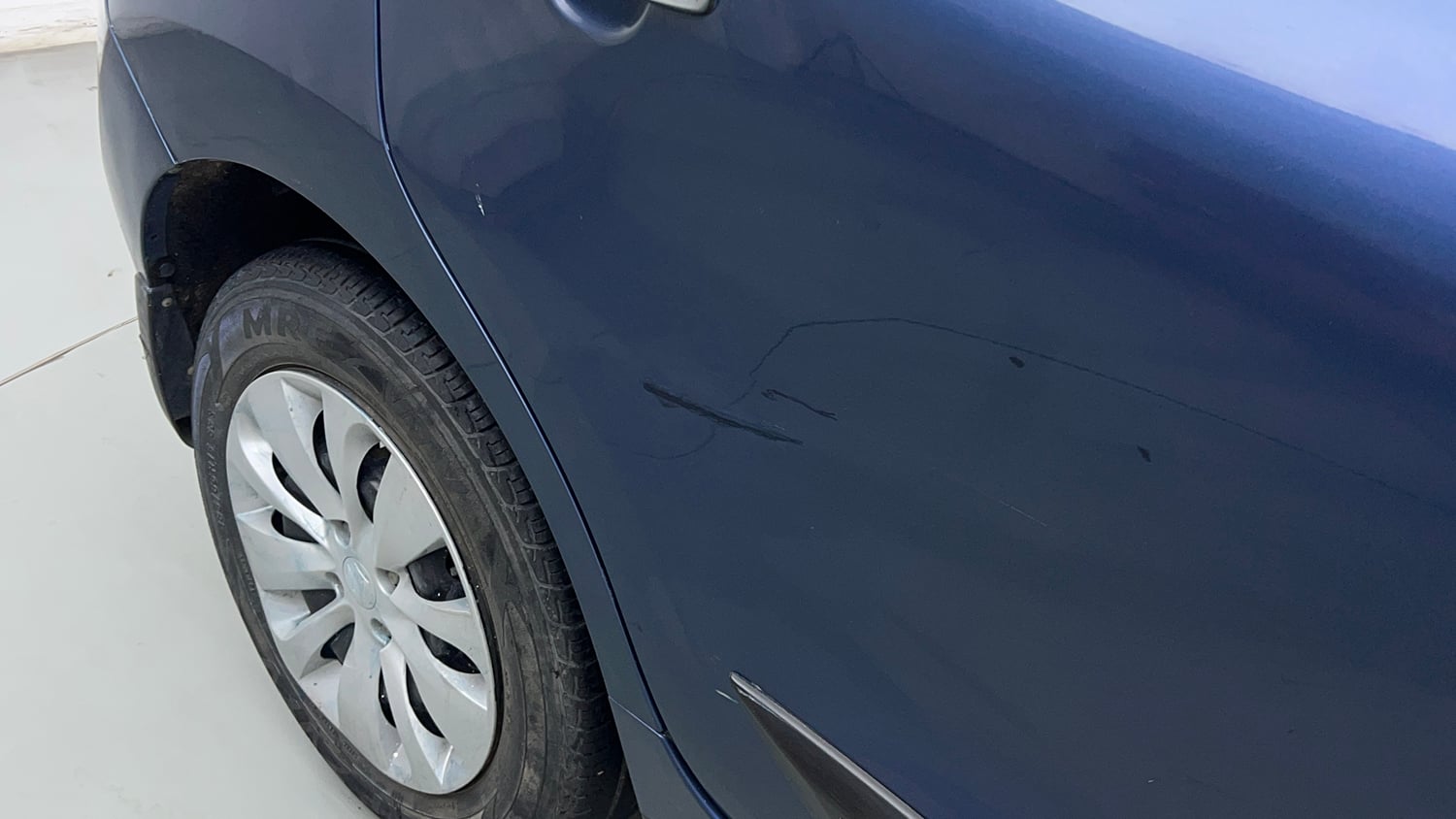 Used 2018 Maruti Suzuki Baleno Delta 1.2 Petrol Manual dents MINOR DENT