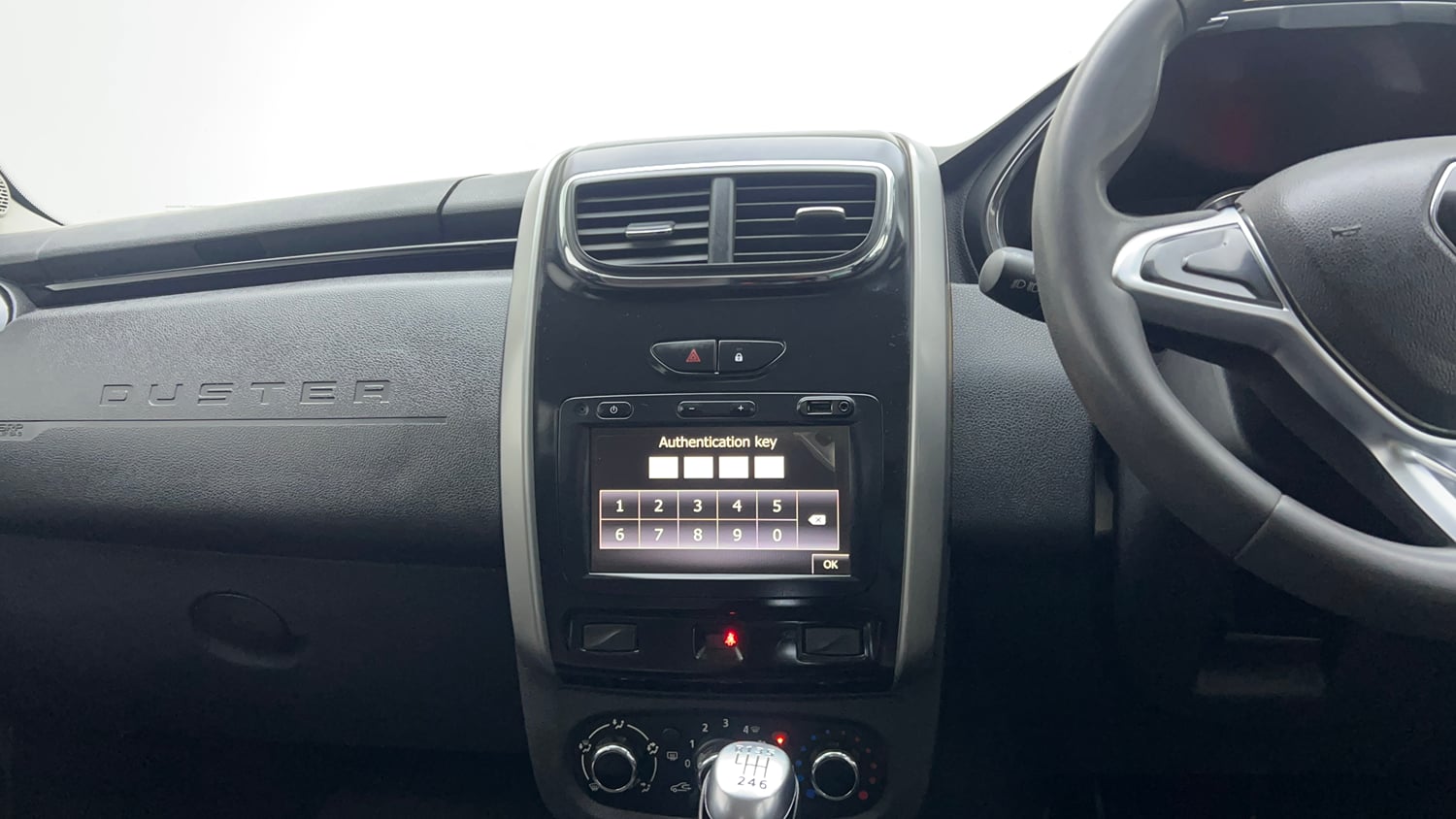 Used 2021 Renault Duster RXS 1.3 Turbo Petrol MT Petrol Manual top_features Integrated (in-dash) music system