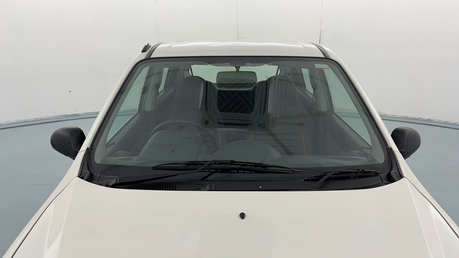 Used 2018 Maruti Suzuki Alto 800 VXi Petrol Manual exterior FRONT WINDSHIELD VIEW