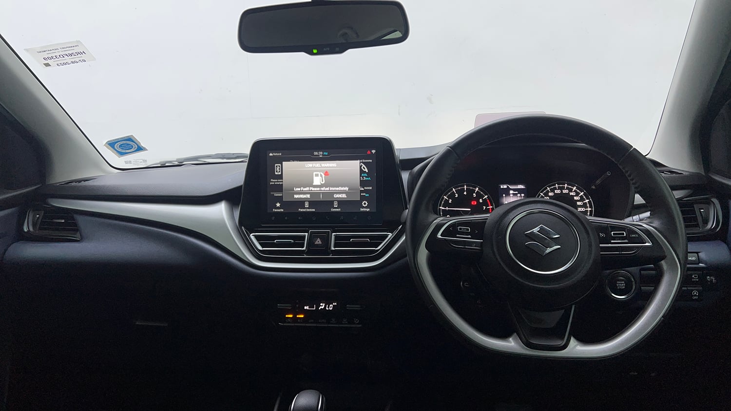 DASHBOARD VIDEO