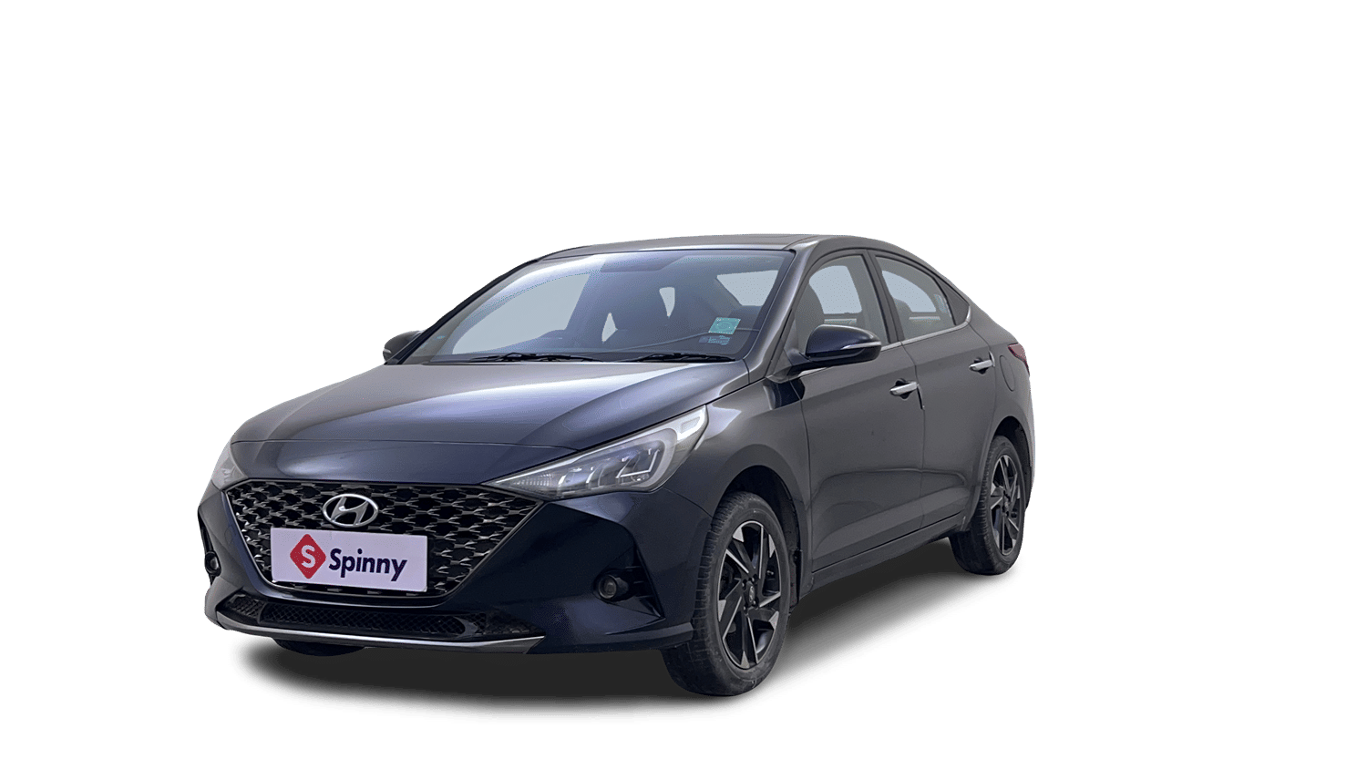 Used 2020 Hyundai Verna SX (O) 1.5 VTVT IVT Petrol Automatic Image