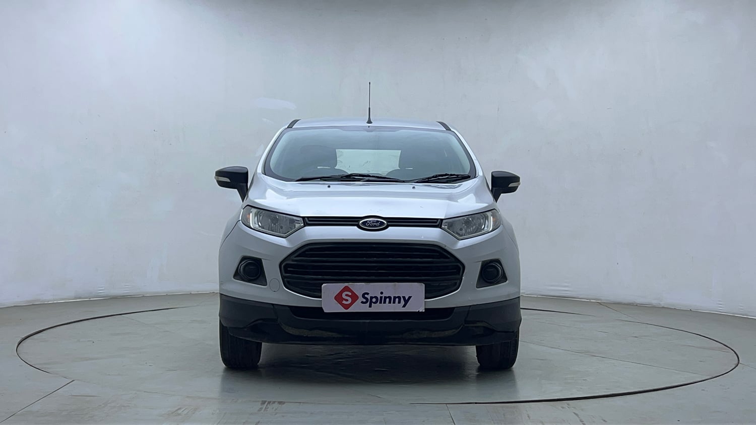 Used 2015 Ford EcoSport Ambiente 1.5 Ti-VCT Petrol Manual exterior FRONT VIEW