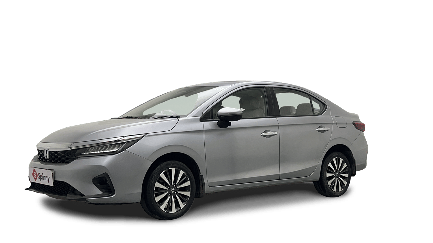 Used 2023 Honda City ZX Petrol CVT Petrol Automatic Image