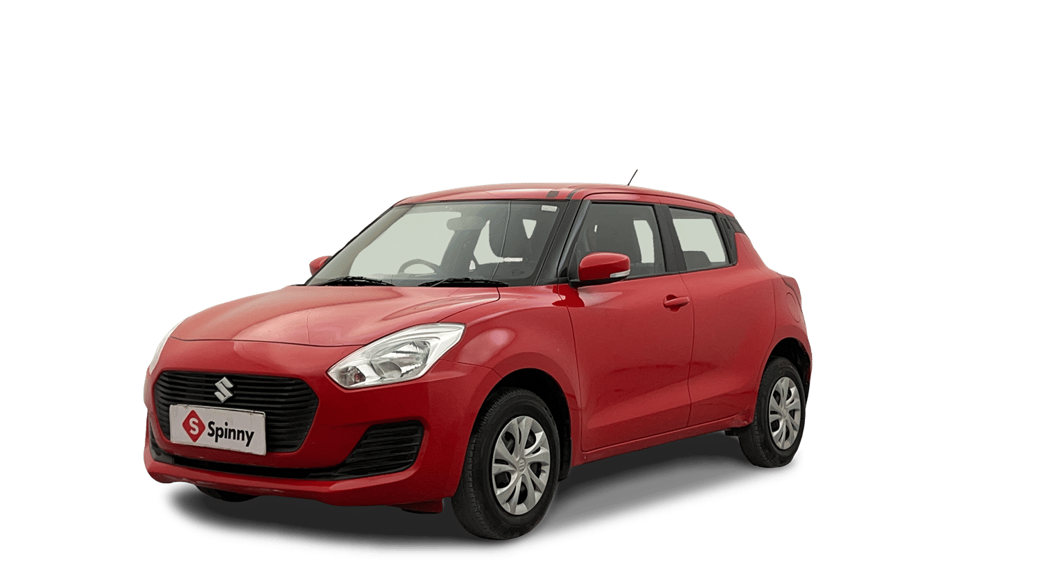 Used 2018 Maruti Suzuki Swift VXi AMT Petrol Automatic Image
