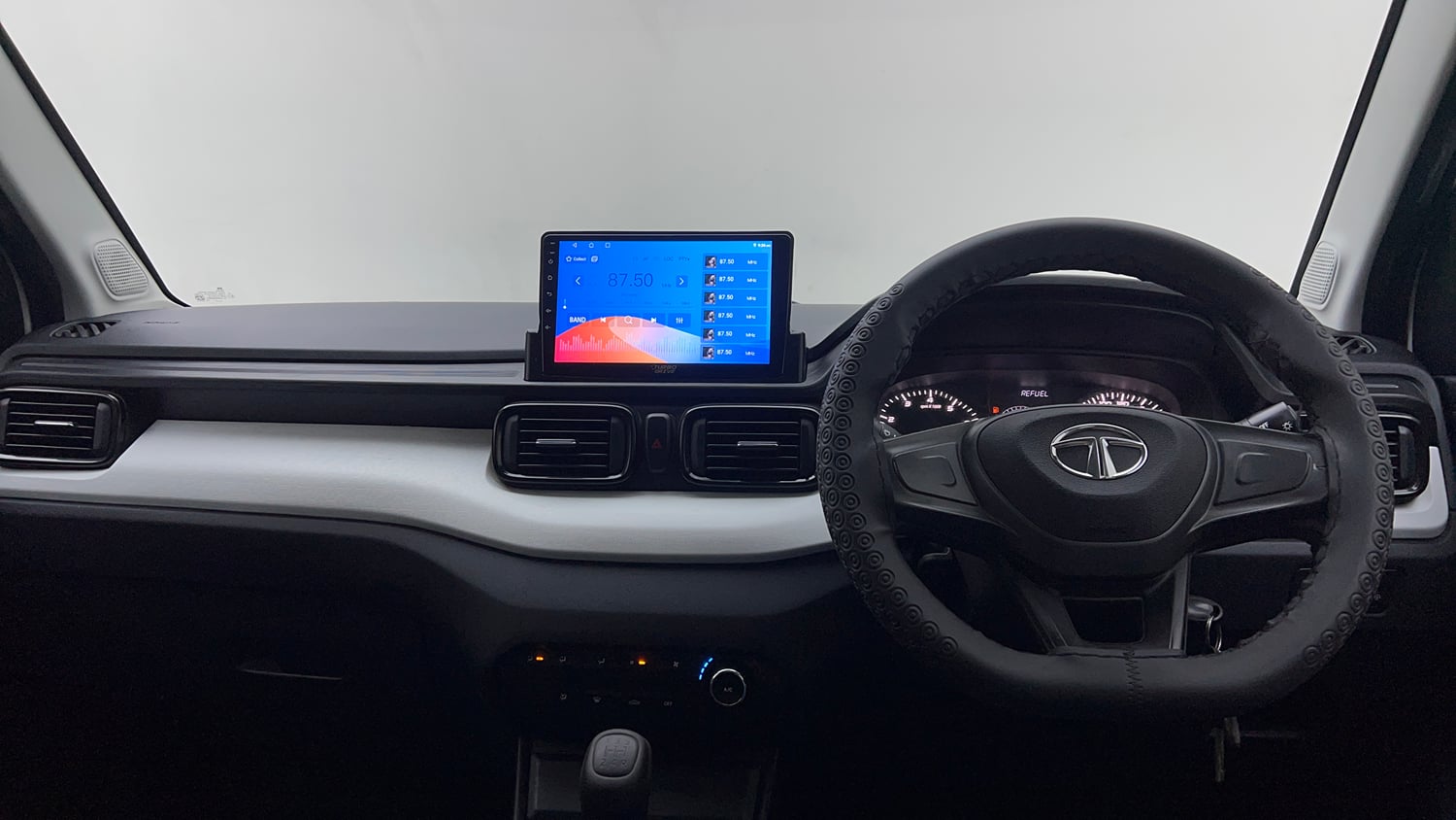 DASHBOARD VIDEO