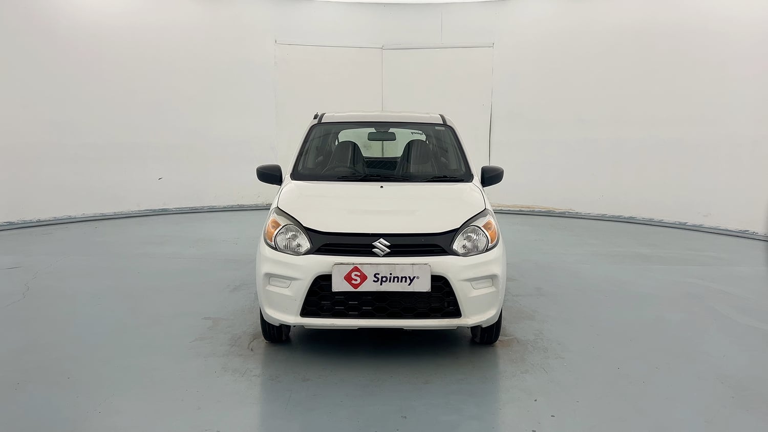 Used 2021 Maruti Suzuki Alto 800 VXi Petrol Manual exterior FRONT VIEW