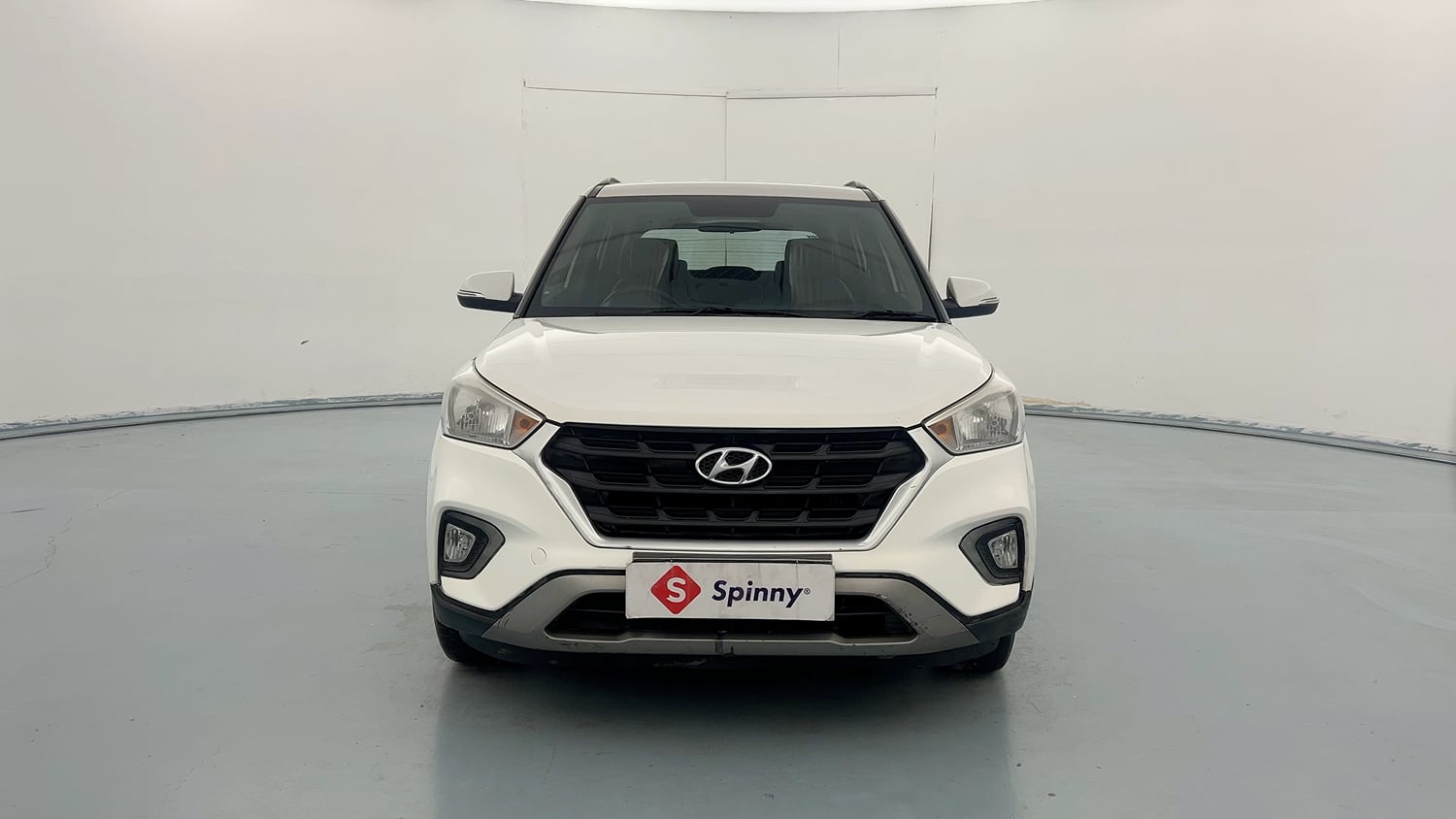 Used 2018 Hyundai Creta S 1.4 CRDi Diesel Manual exterior FRONT VIEW