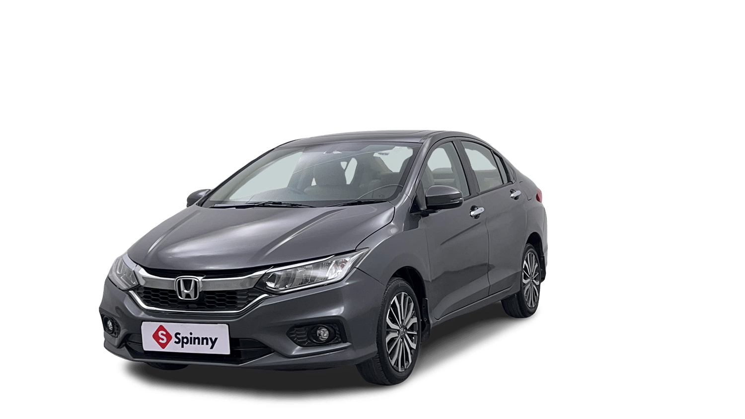 Used 2017 Honda City VX CVT Petrol Petrol Automatic Image
