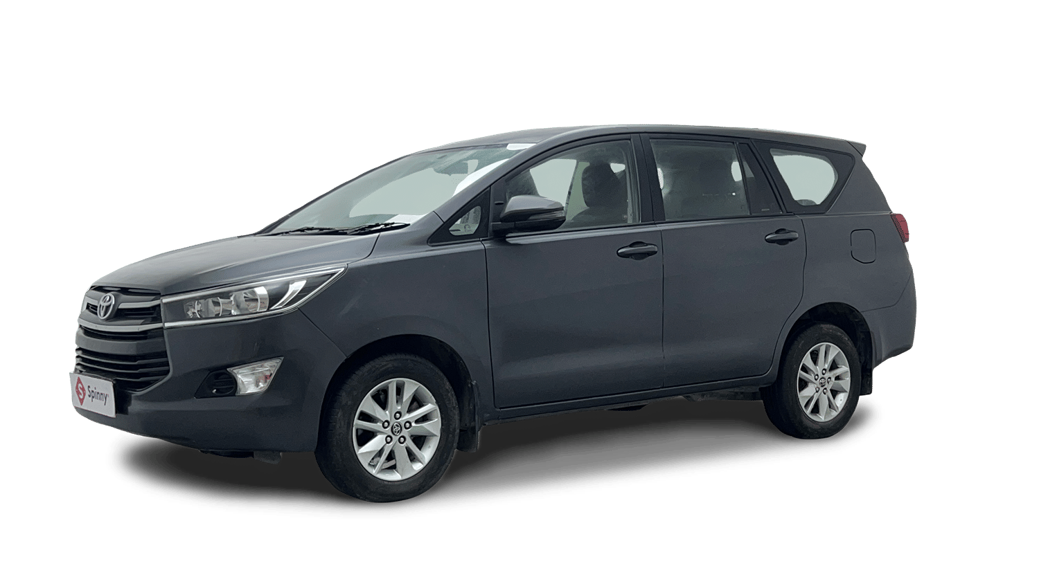 Used 2019 Toyota Innova Crysta 2.4 GX 7 STR Diesel Manual Image