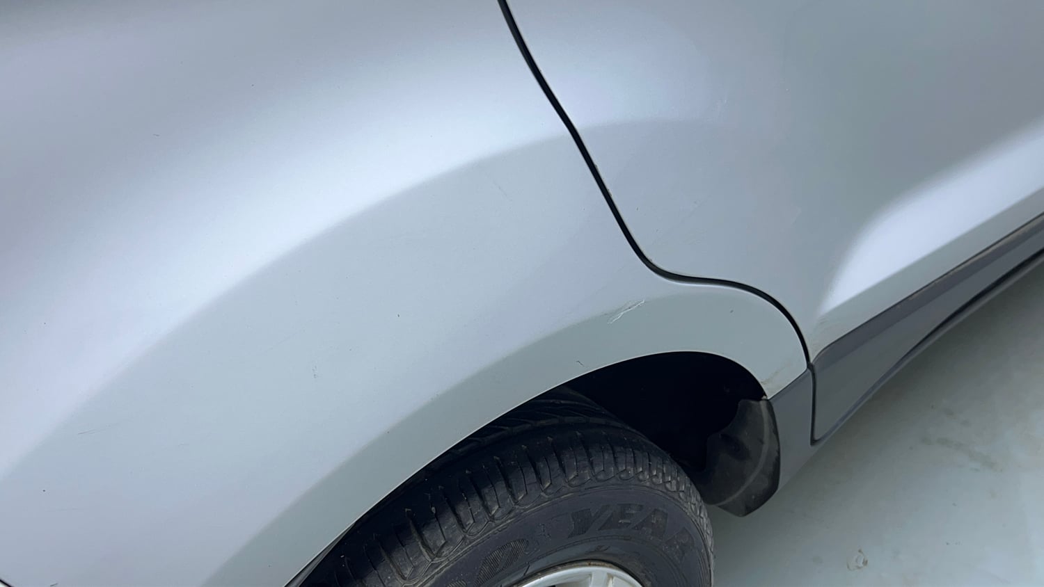Used 2015 Ford EcoSport Ambiente 1.5 Ti-VCT Petrol Manual dents MINOR DENT