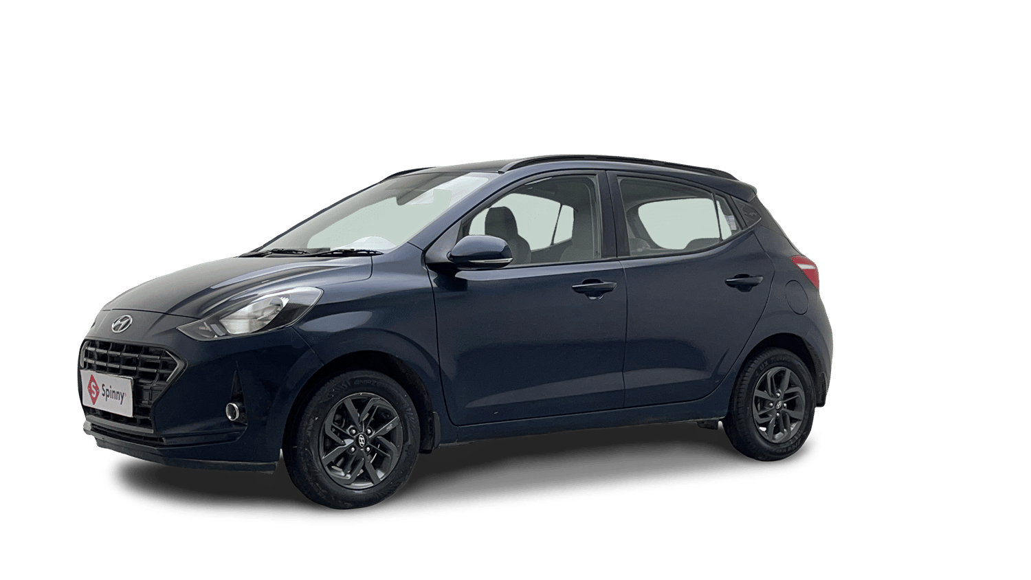 Used 2022 Hyundai Grand i10 Nios Sportz 1.2 Kappa VTVT Petrol Manual Image