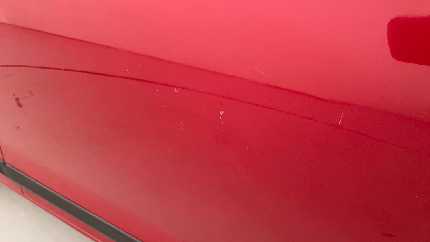 Used 2017 Hyundai Elite i20 Asta 1.2 (O) Petrol Manual dents MINOR SCRATCH