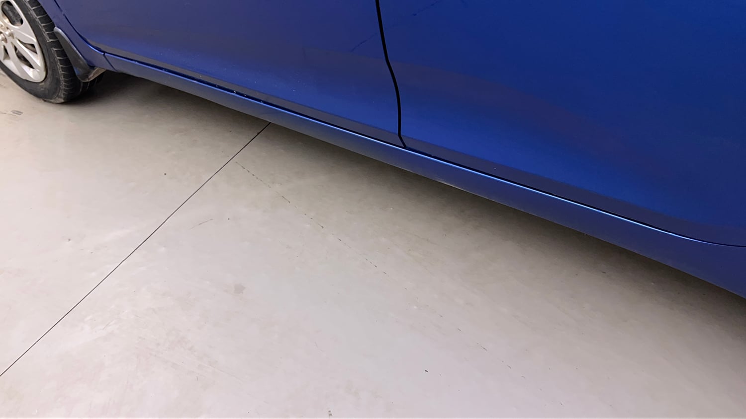 Used 2014 Hyundai Eon Magna + Petrol Manual dents MINOR DENT