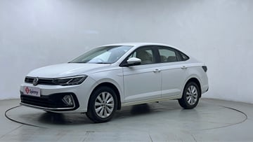 Used 2023 Volkswagen Virtus Highline 1.0 TSI MT Petrol Manual Image