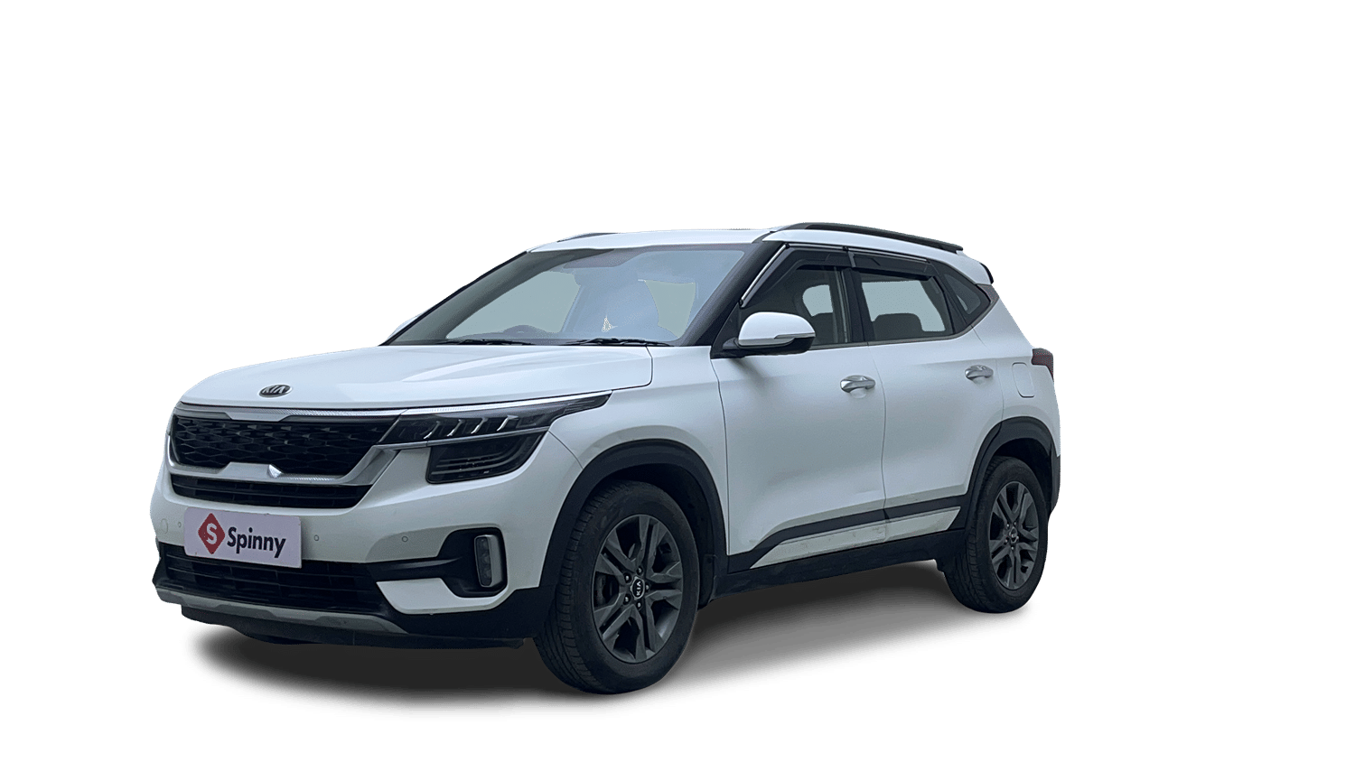 Used 2019 Kia Seltos HTX Plus 1.5 Diesel Diesel Manual Image