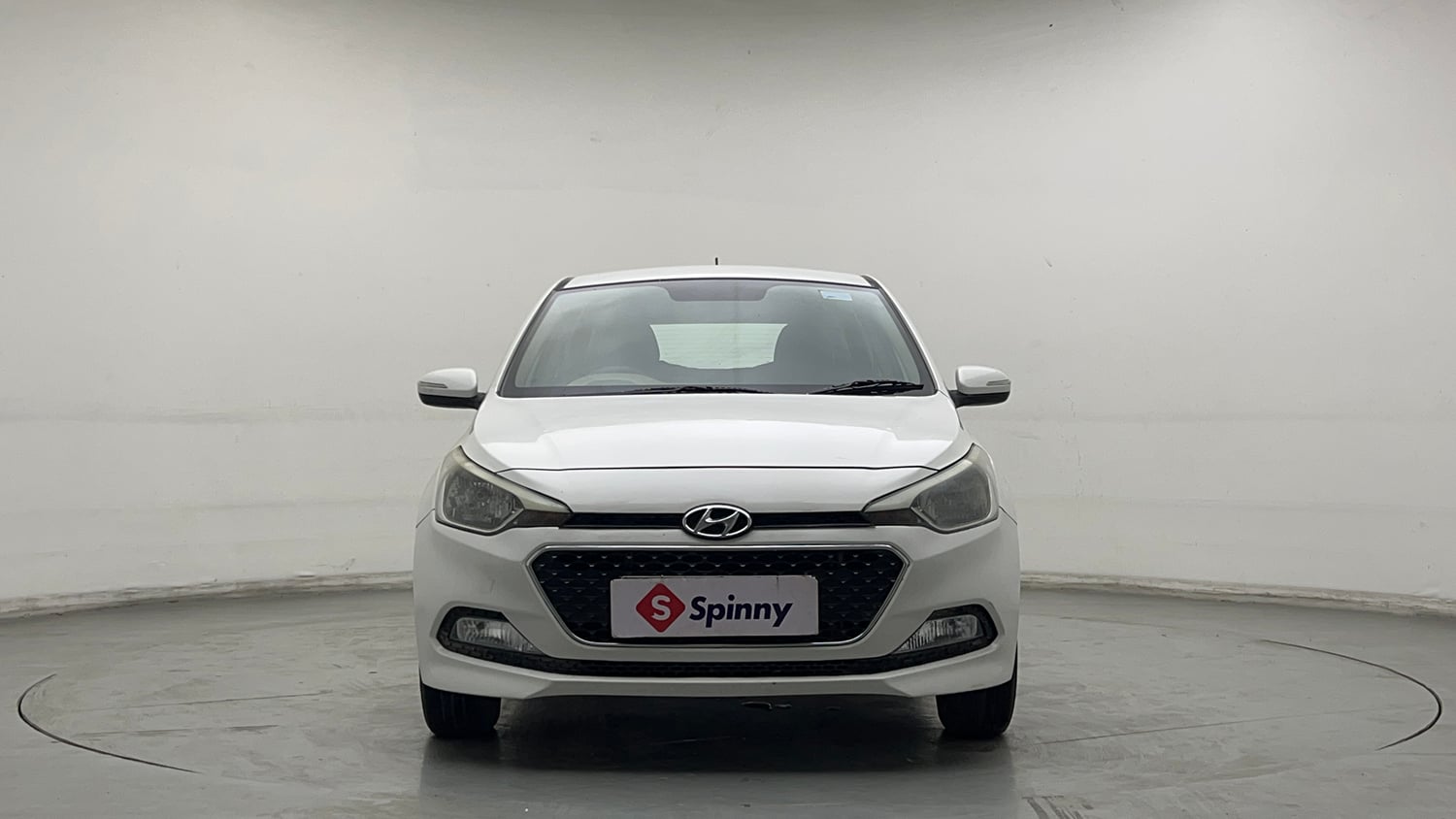 Used 2016 Hyundai Elite i20 Sportz 1.2 Petrol Manual exterior FRONT VIEW