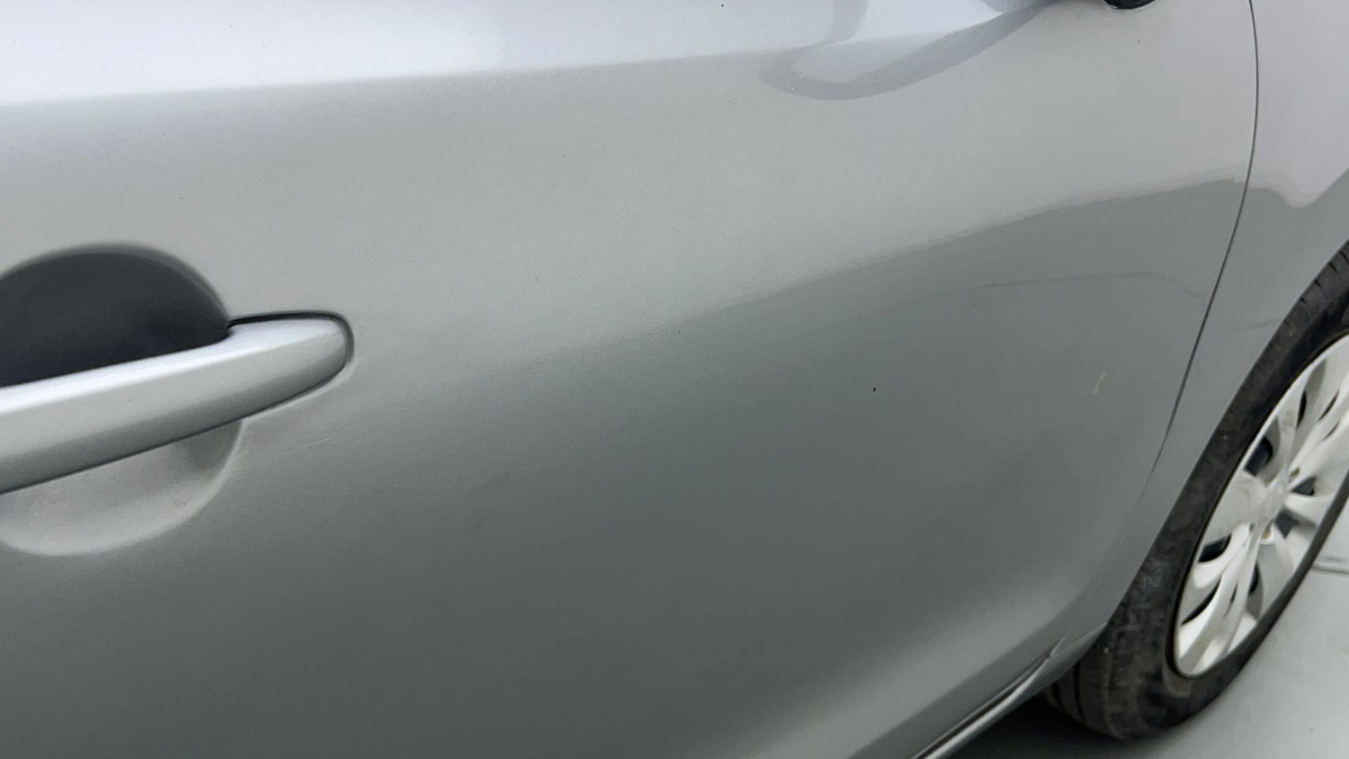 Used 2018 Maruti Suzuki Baleno Delta 1.2 Petrol Manual dents MINOR SCRATCH
