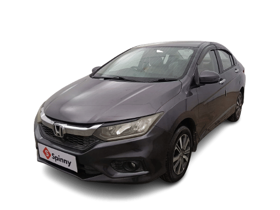 Used 2018 Honda City V Petrol Petrol Manual Image