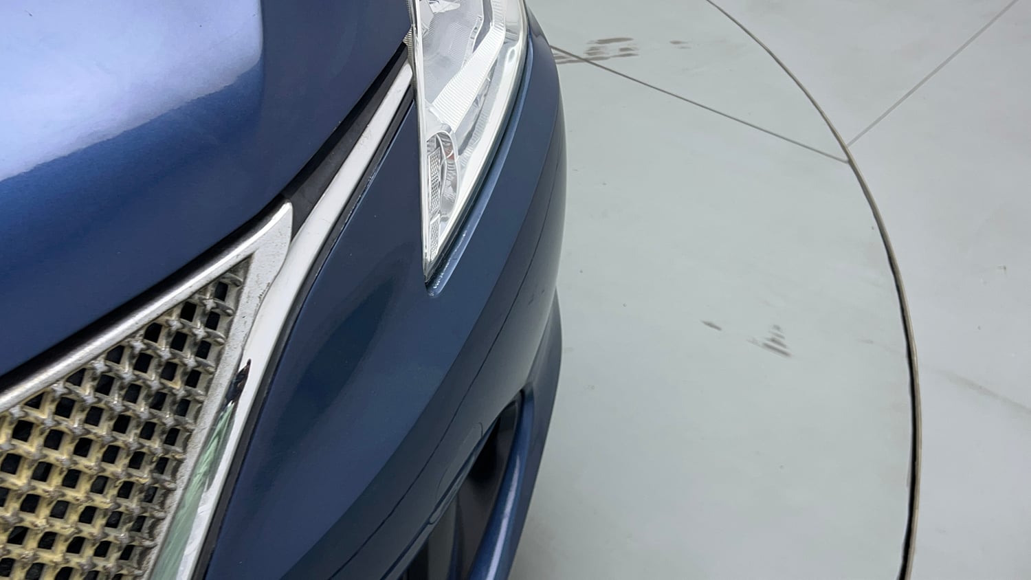 Used 2018 Maruti Suzuki Baleno Delta 1.2 Petrol Manual dents MINOR SCRATCH