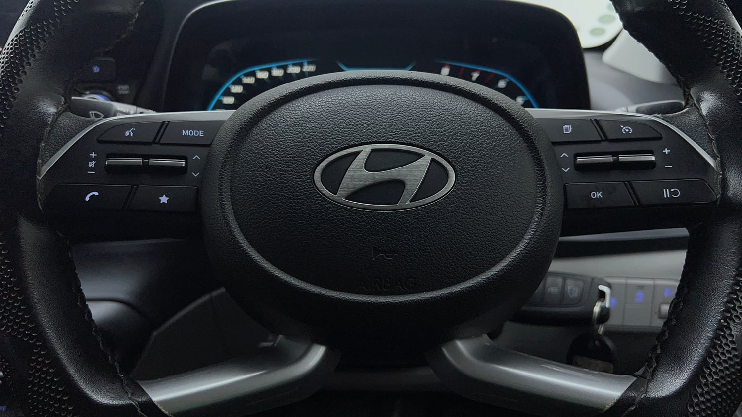 Used 2023 Hyundai New i20 Sportz 1.2 MT Petrol Manual top_features Airbags