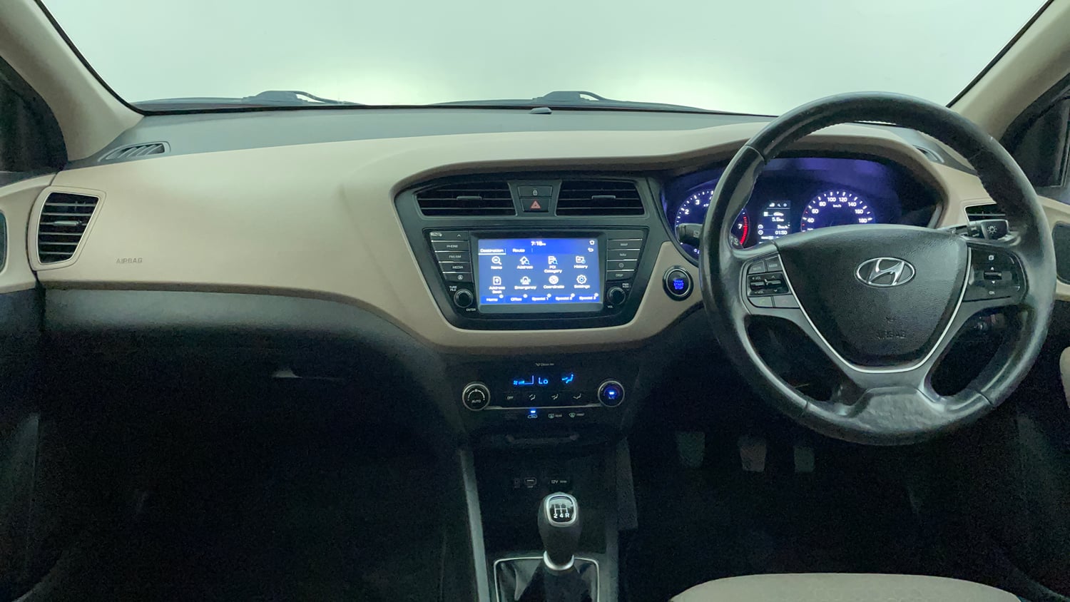 DASHBOARD VIDEO