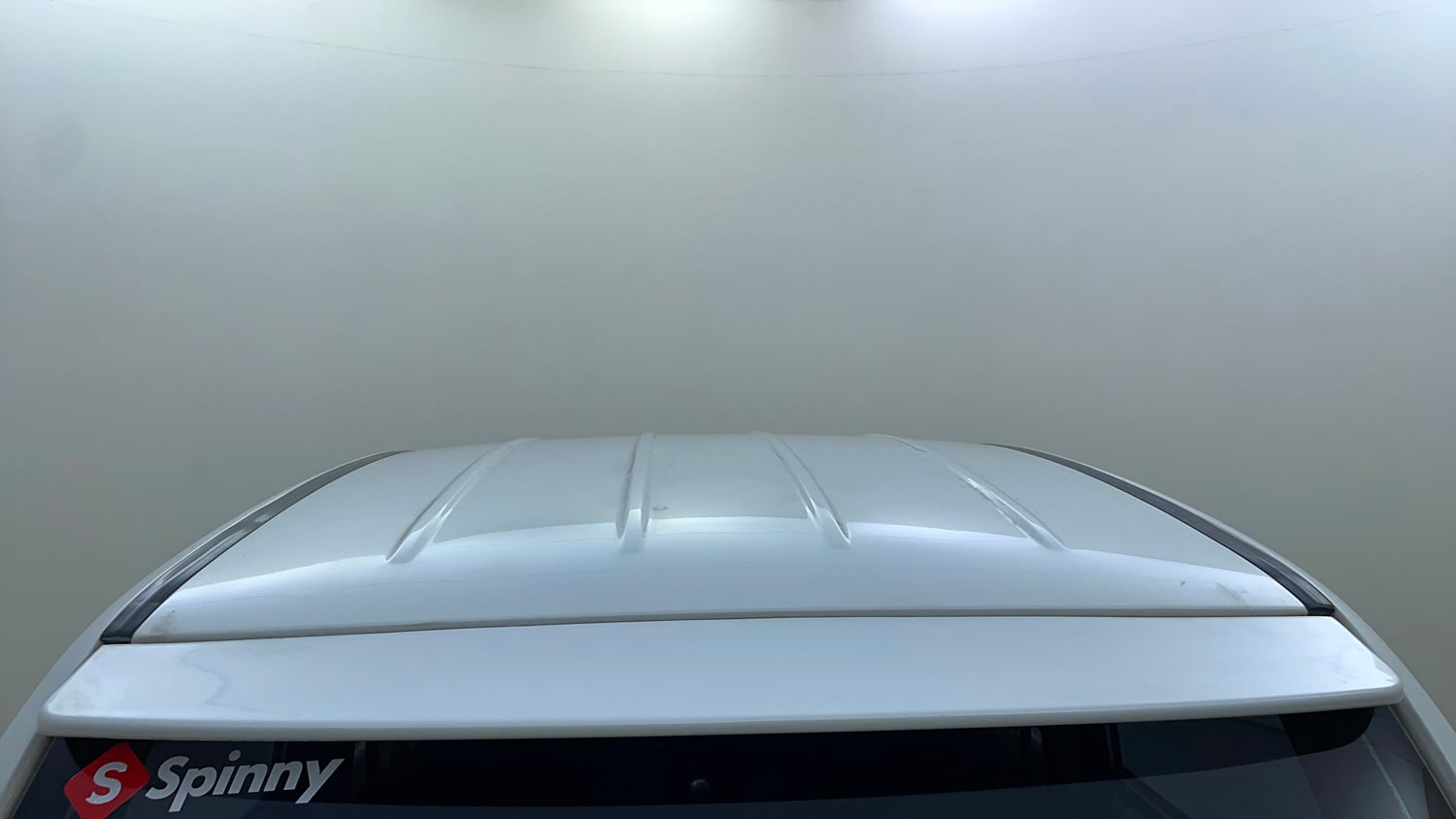Used 2012 Tata Nano LX Petrol Manual exterior EXTERIOR ROOF VIEW