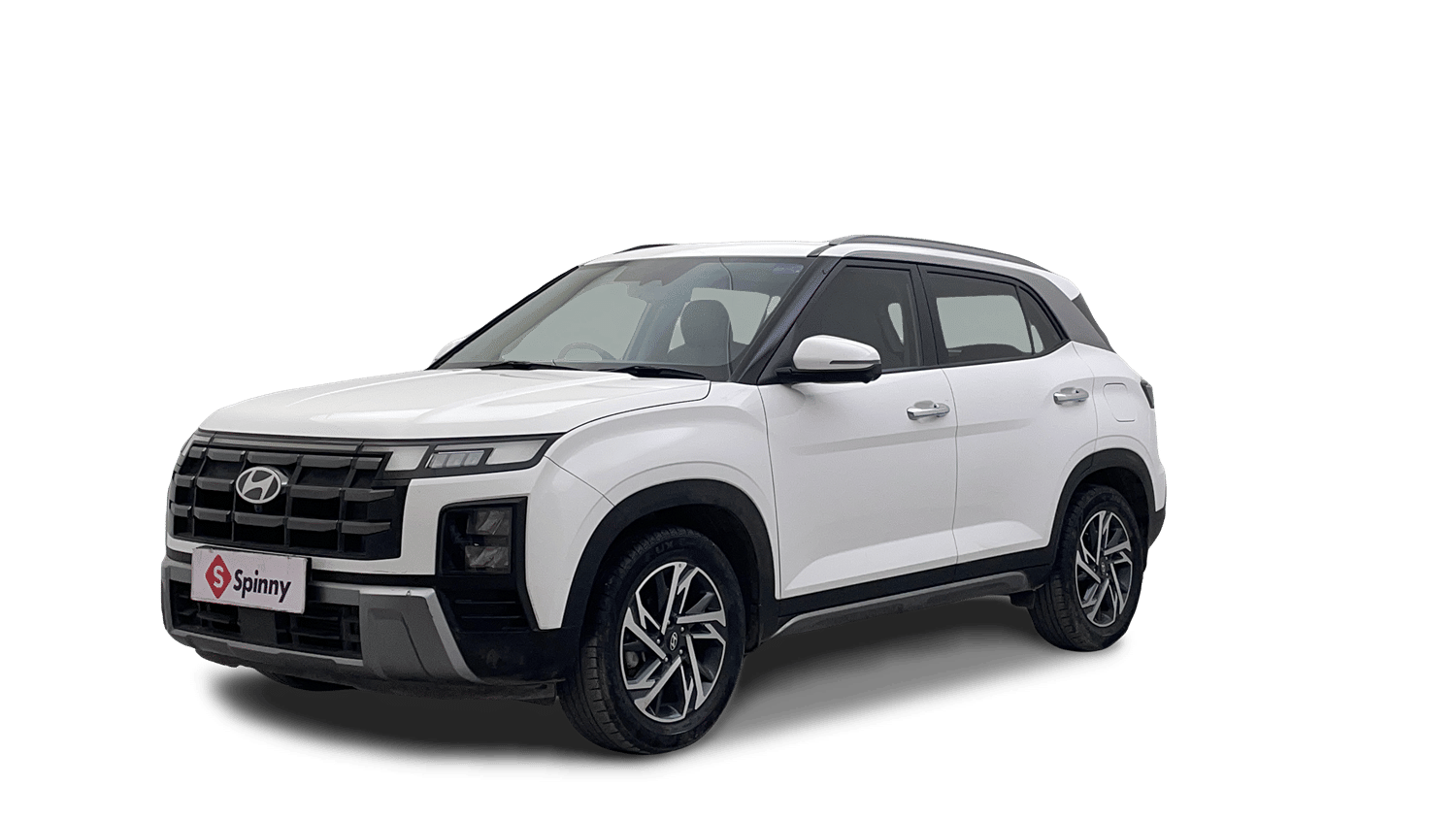 Used 2025 Hyundai Creta 1.5 Turbo Petrol DCT SX(O) Petrol Automatic Image
