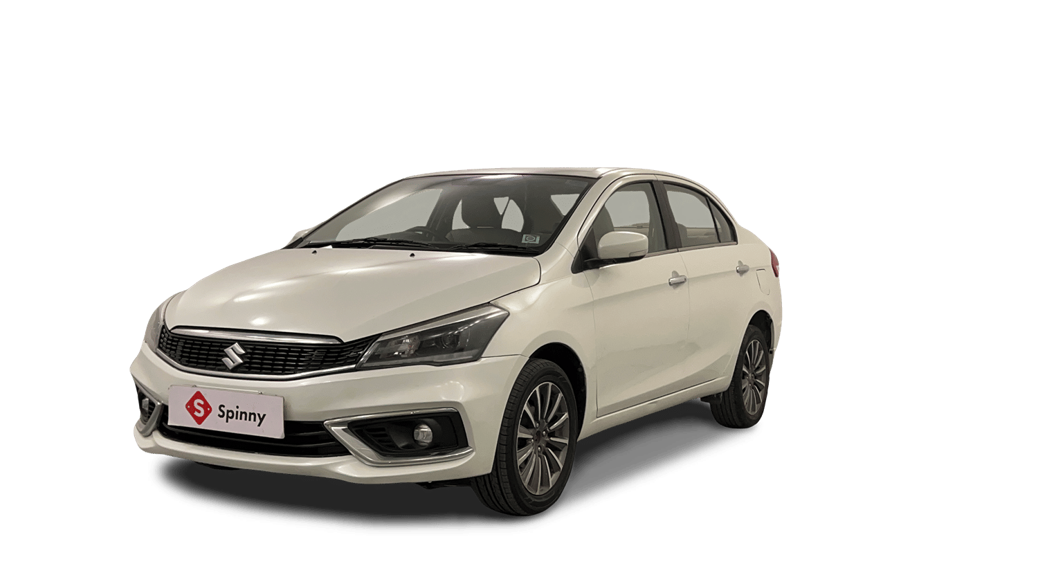 Used 2022 Maruti Suzuki Ciaz Alpha 1.5 Petrol Manual Image