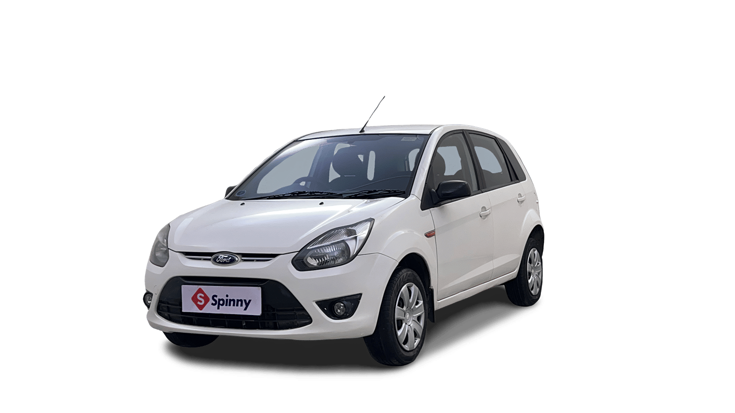 Used 2012 Ford Figo Duratorq Diesel ZXI 1.4 Diesel Manual Image