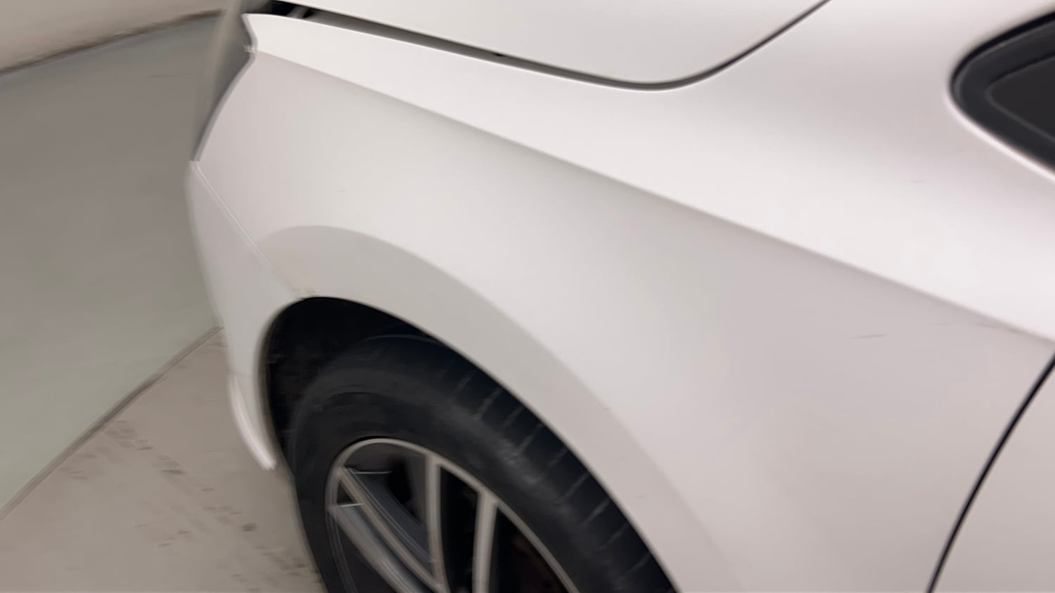 Used 2018 Skoda Rapid Style 1.6 MPI AT Petrol Automatic dents MINOR SCRATCH