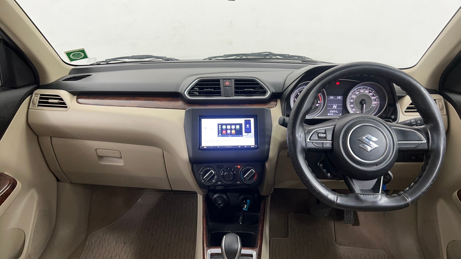 DASHBOARD VIDEO