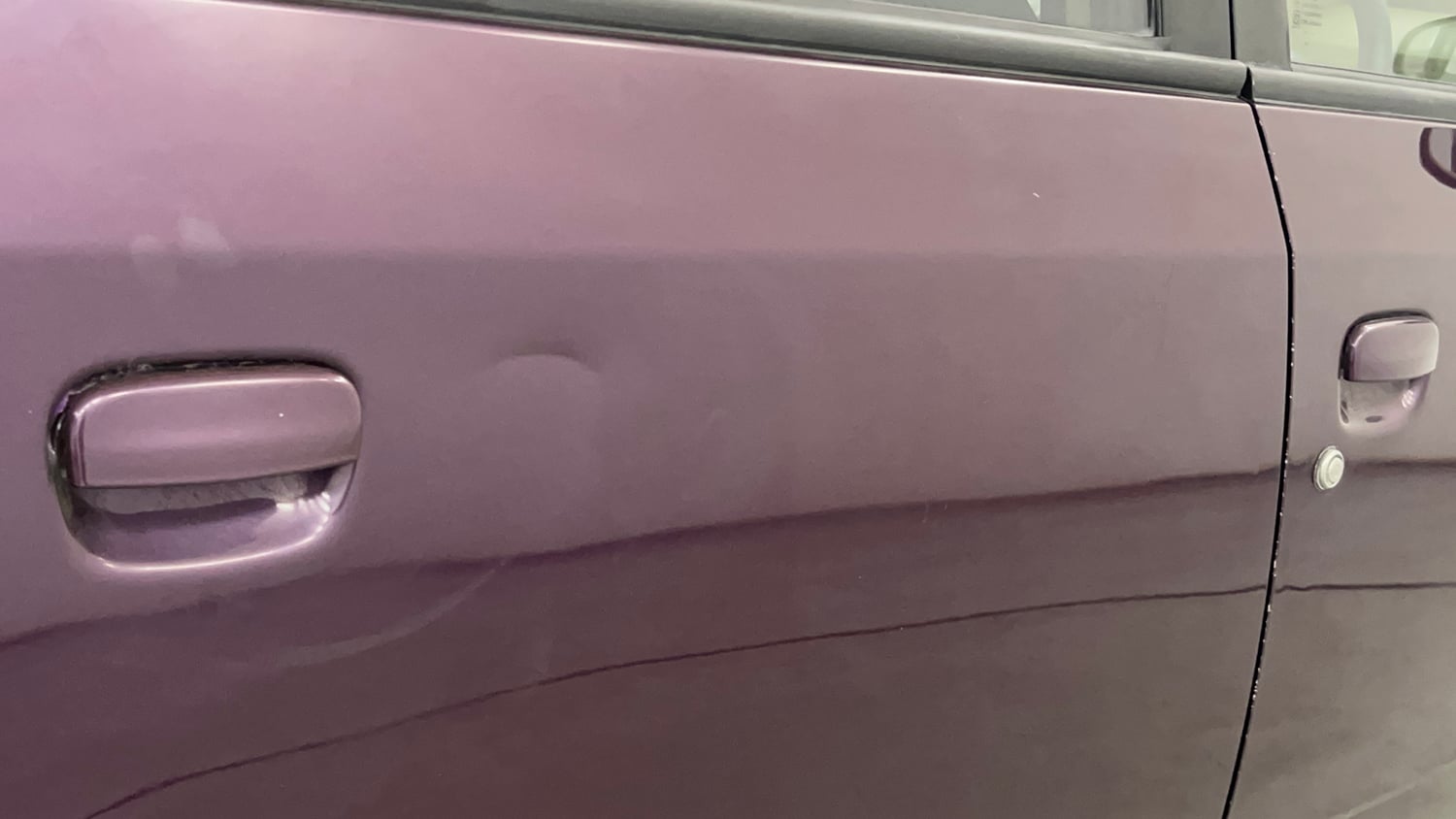 Used 2015 Tata Nano Twist XT Petrol Manual dents MINOR DENT