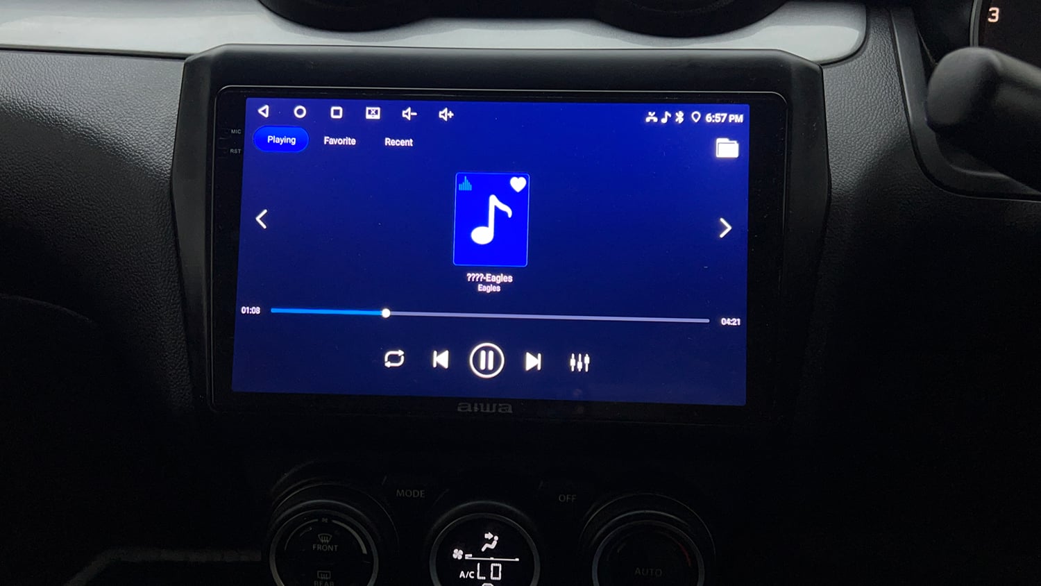 Used 2019 Maruti Suzuki Swift ZXi AMT Petrol Automatic top_features Integrated (in-dash) music system