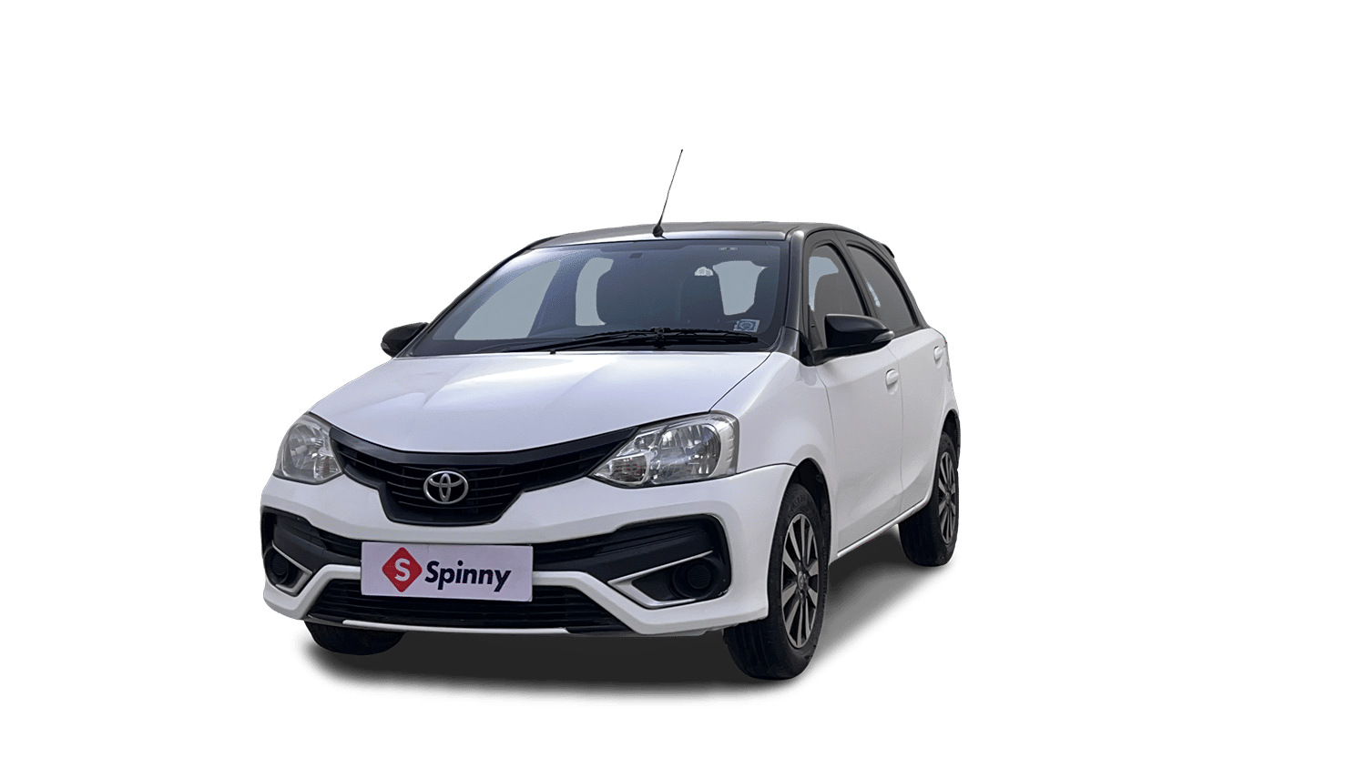 Used 2017 Toyota Etios Liva V Petrol Manual Image