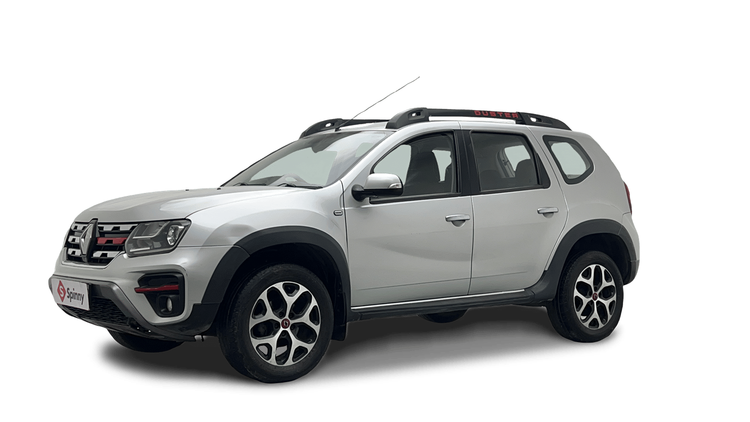 Used 2021 Renault Duster RXS 1.3 Turbo Petrol MT Petrol Manual Image