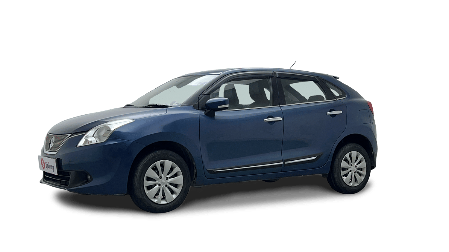 Used 2018 Maruti Suzuki Baleno Delta 1.2 Petrol Manual Image
