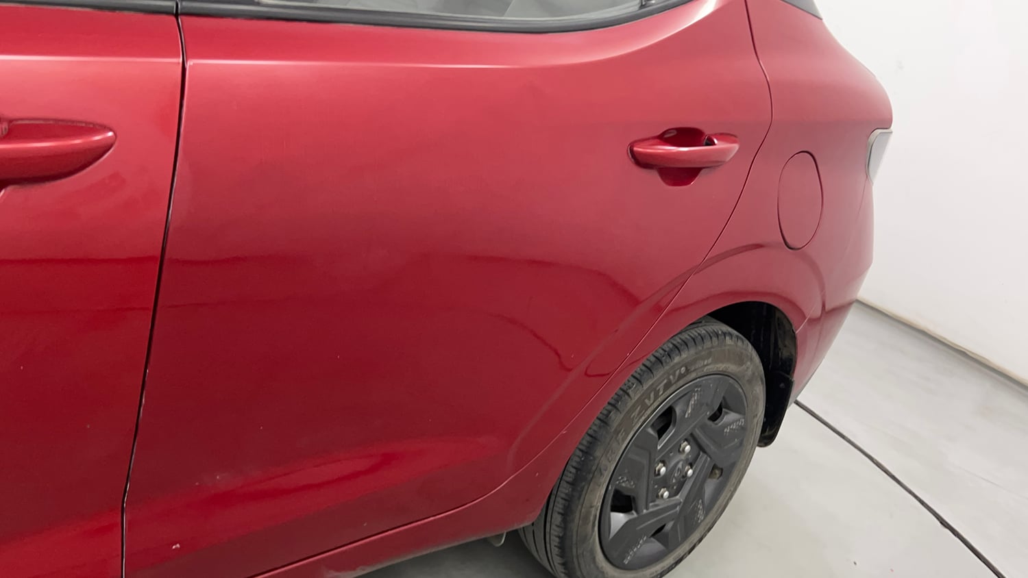 Used 2021 Hyundai Aura S 1.2 AMT Petrol Petrol Automatic dents MINOR DENT