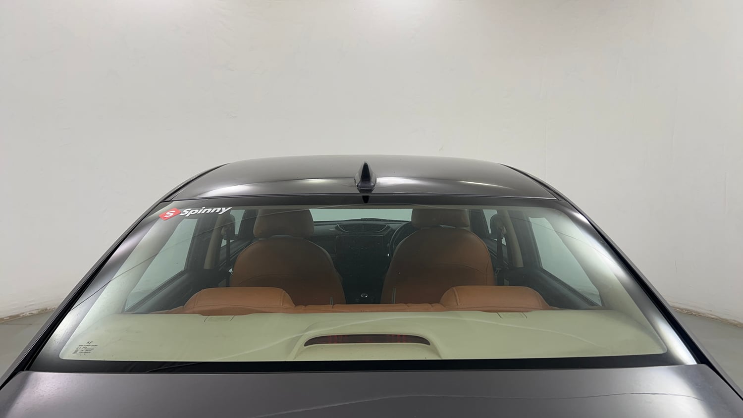 Used 2019 Honda Amaze 1.2 S MT Petrol Petrol Manual exterior BACK WINDSHIELD VIEW