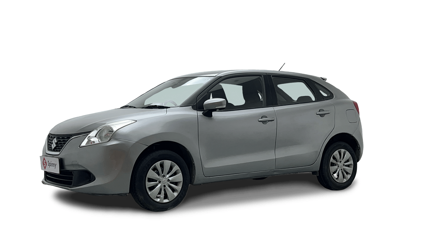 Used 2019 Maruti Suzuki Baleno Delta 1.2 Petrol Manual Image